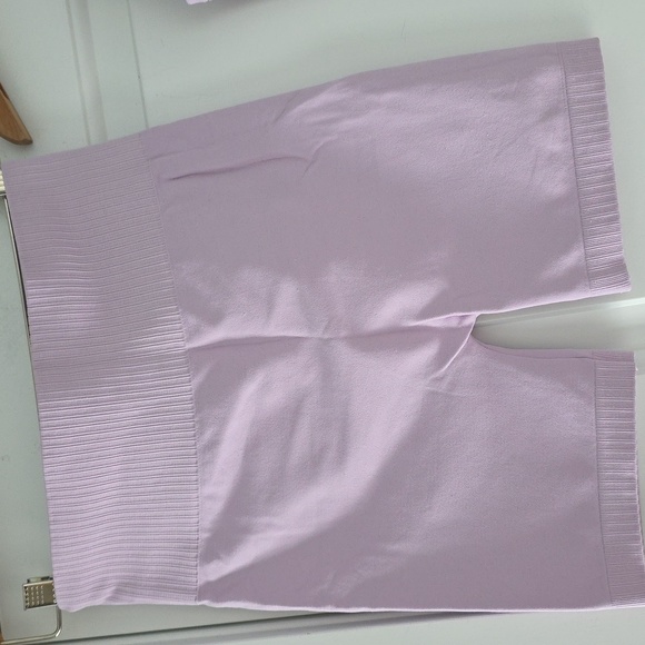 Nikibiki Light Purple Ribbed Set - Picture 3 of 12